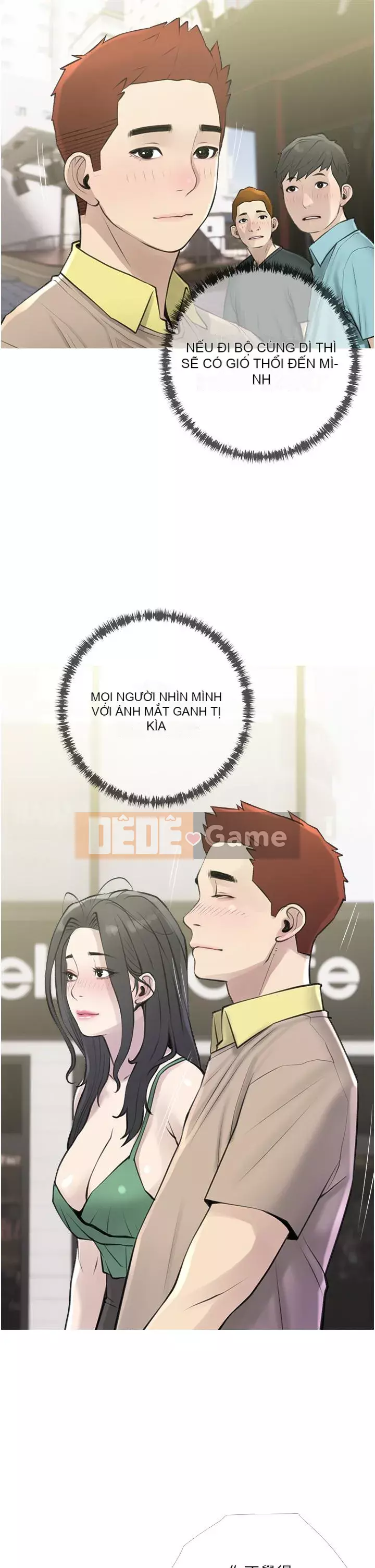 Bài học dạy kèm của dì Chương 43-44