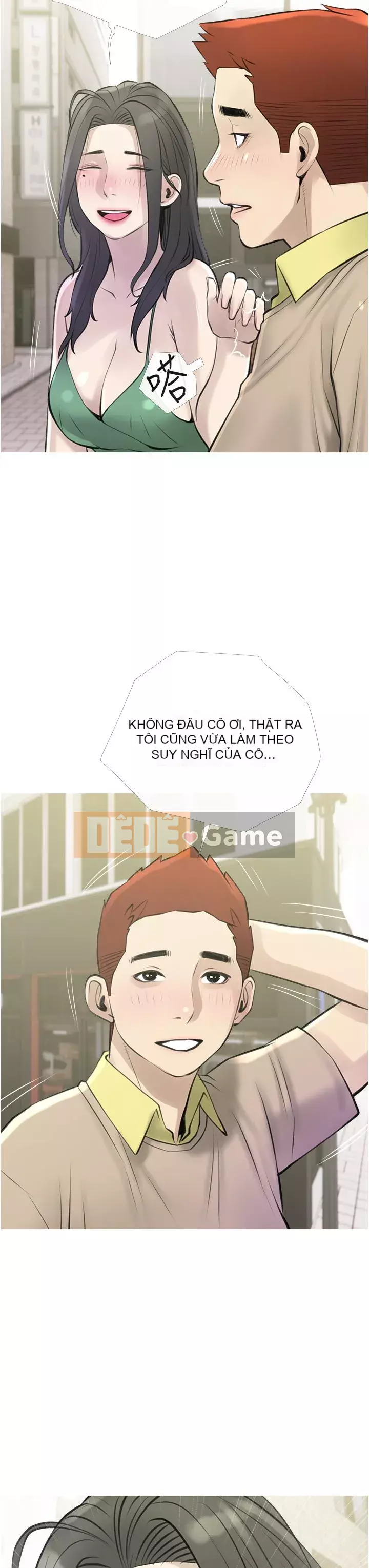 Bài học dạy kèm của dì Chương 43-44