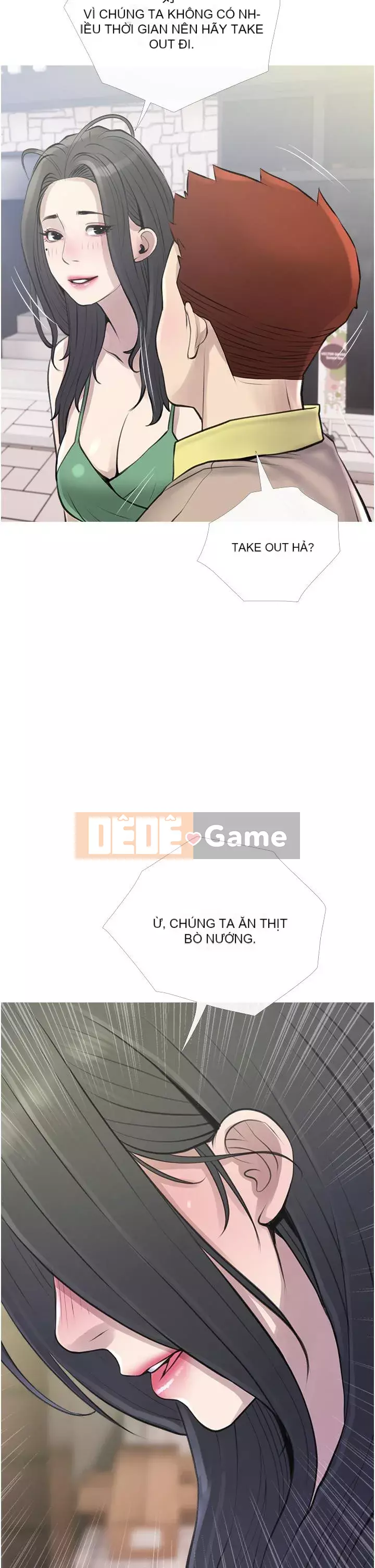 Bài học dạy kèm của dì Chương 43-44