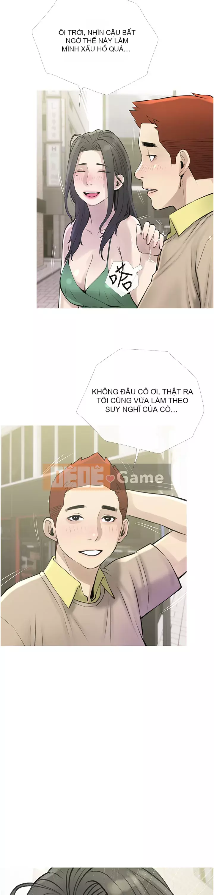 Bài học dạy kèm của dì Chương 43-44