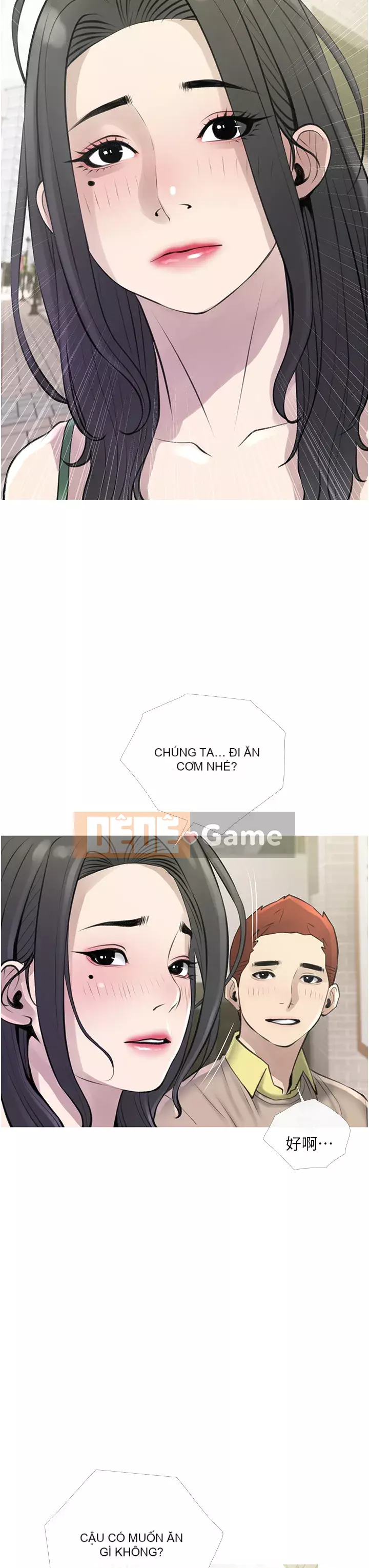 Bài học dạy kèm của dì Chương 43-44