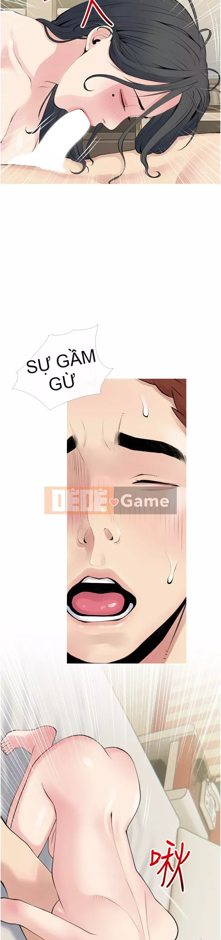 Bài học dạy kèm của dì Chương 43-44