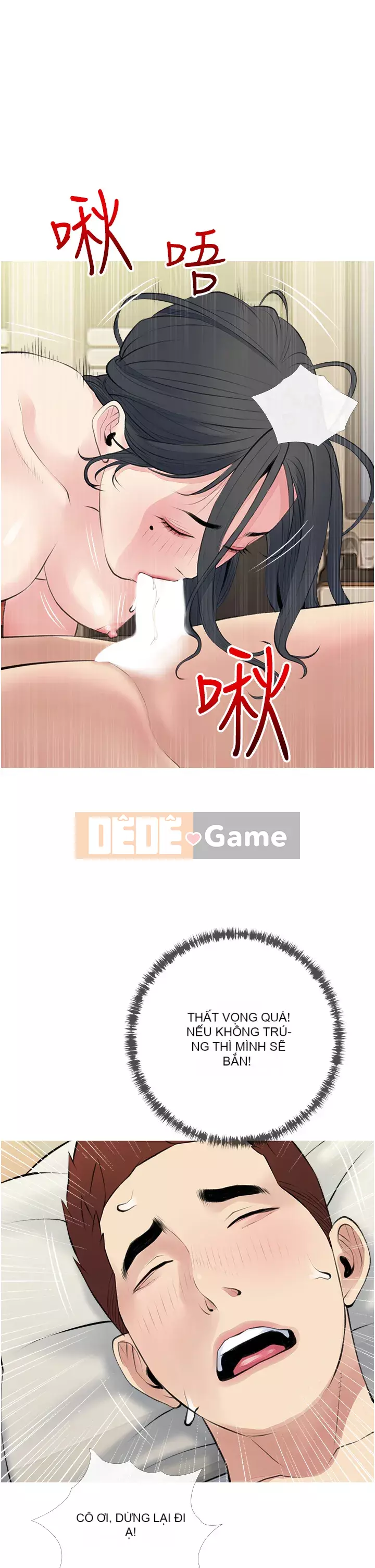 Bài học dạy kèm của dì Chương 43-44