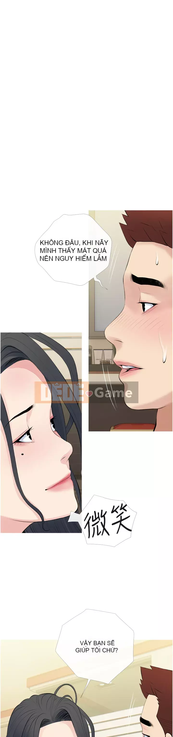 Bài học dạy kèm của dì Chương 43-44