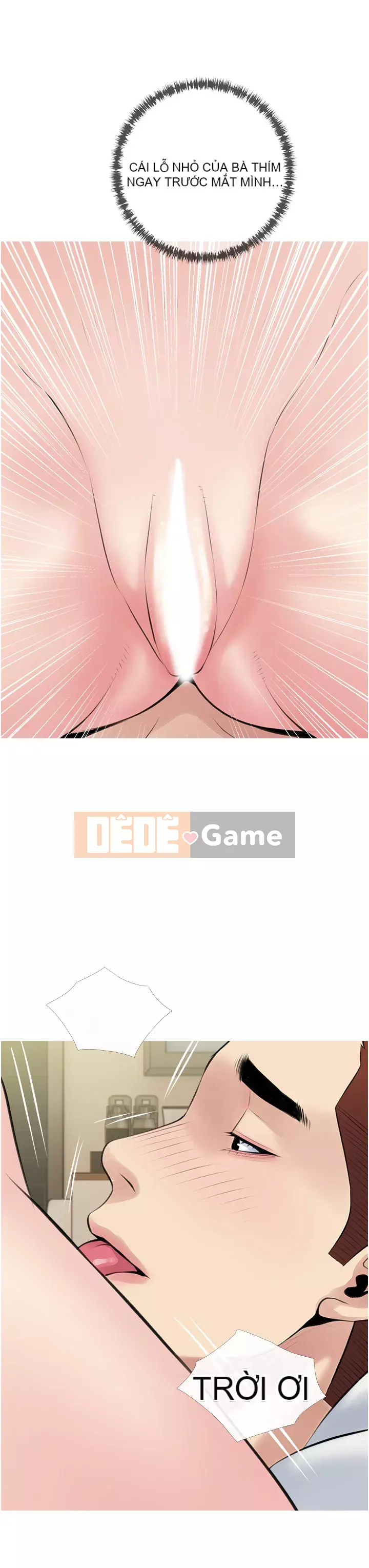 Bài học dạy kèm của dì Chương 43-44