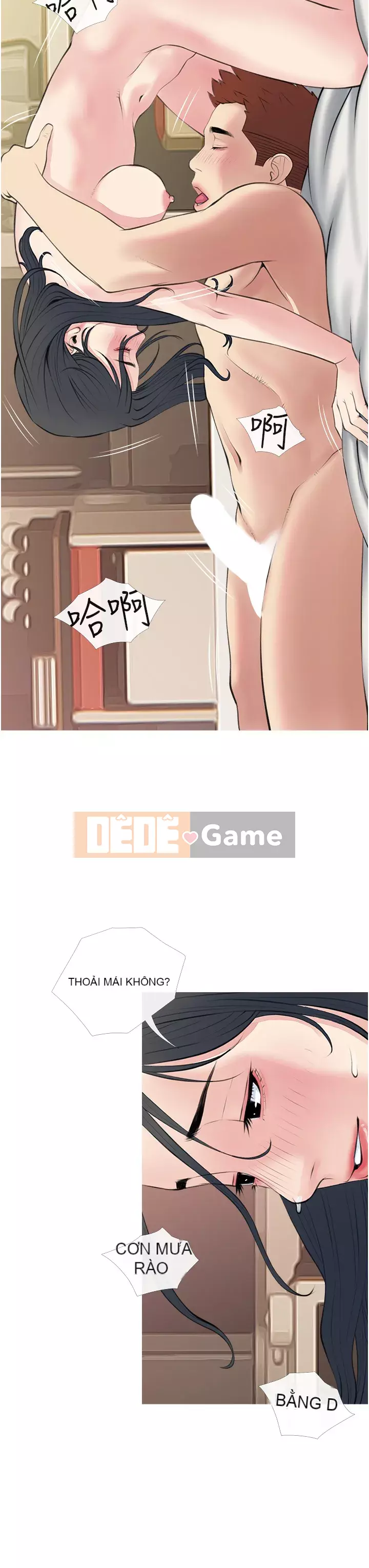 Bài học dạy kèm của dì Chương 43-44