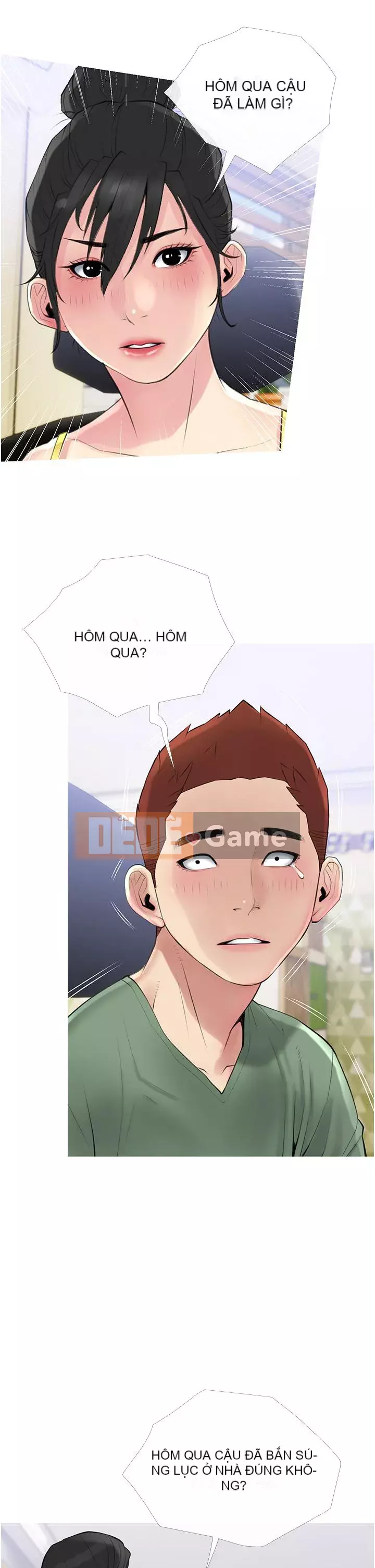 Bài học dạy kèm của dì Chương 41-42