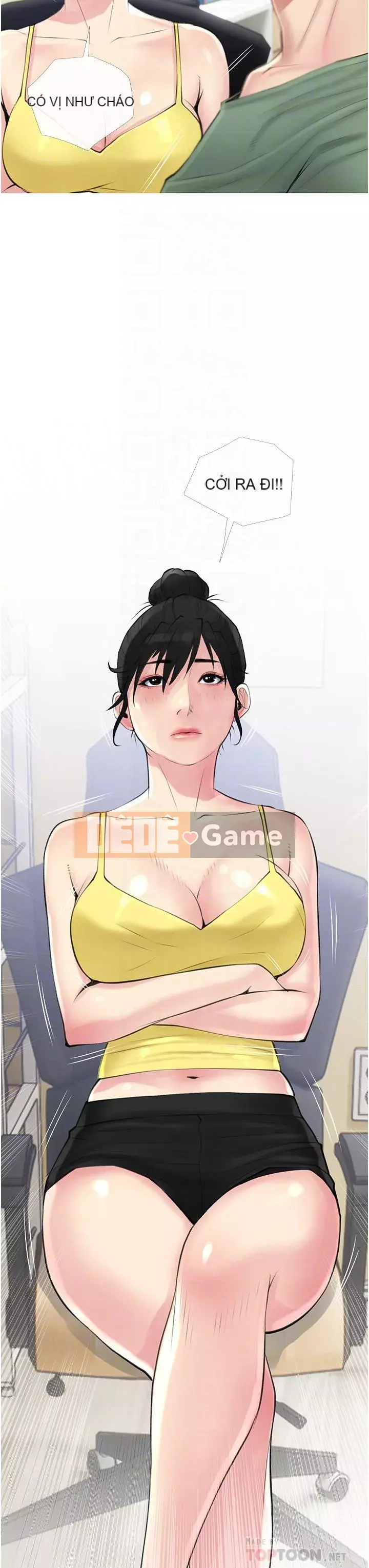 Bài học dạy kèm của dì Chương 41-42