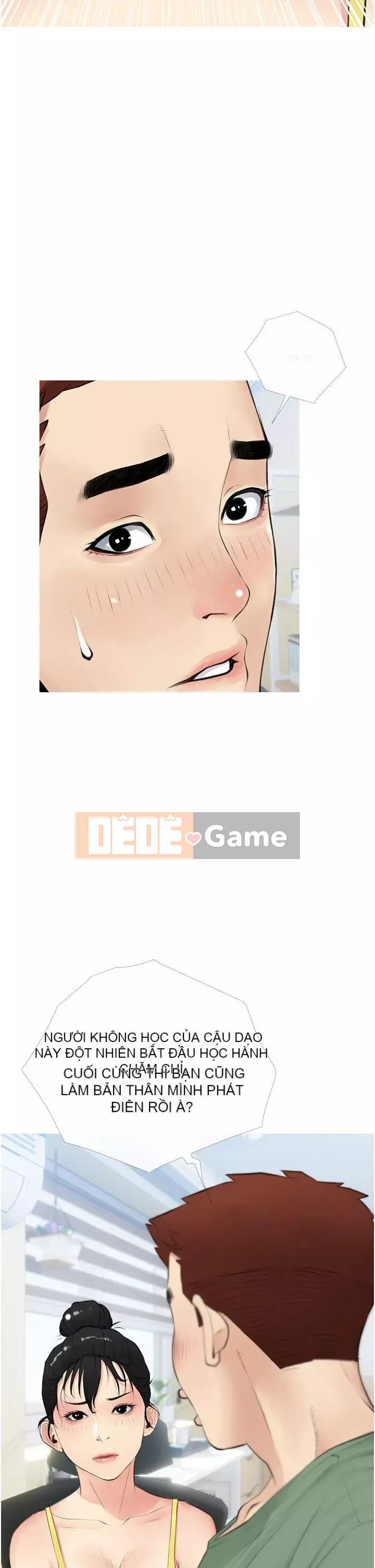 Bài học dạy kèm của dì Chương 41-42