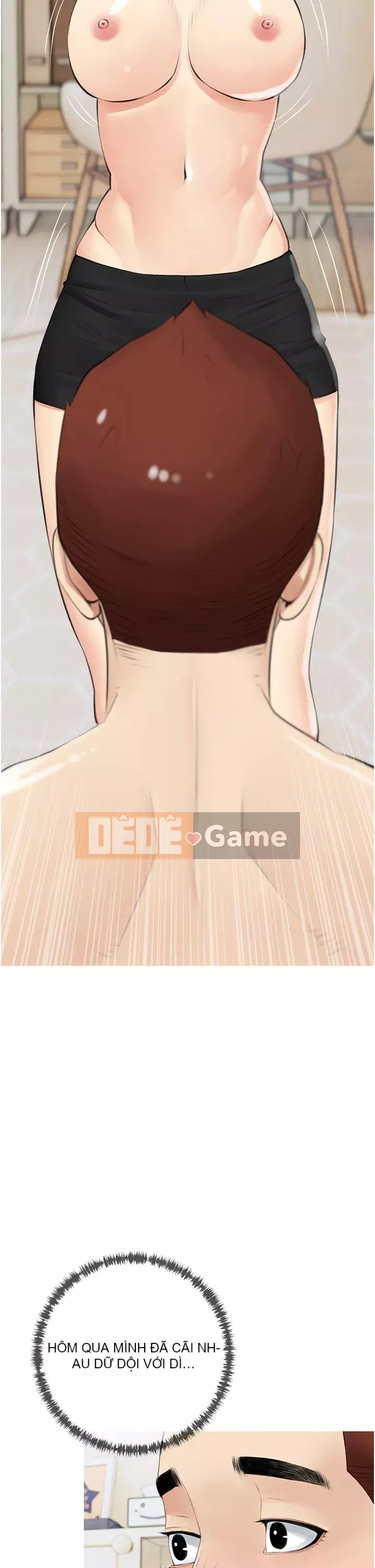 Bài học dạy kèm của dì Chương 41-42