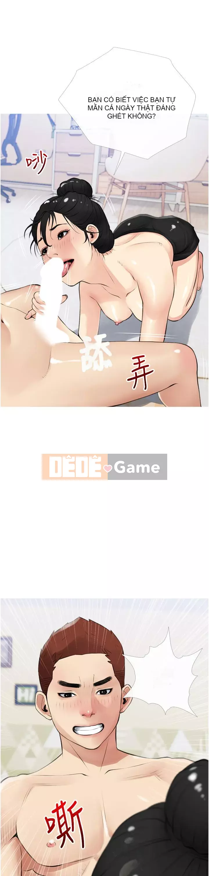 Bài học dạy kèm của dì Chương 41-42