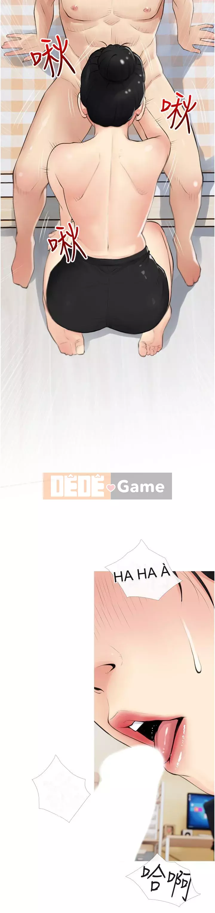 Bài học dạy kèm của dì Chương 41-42