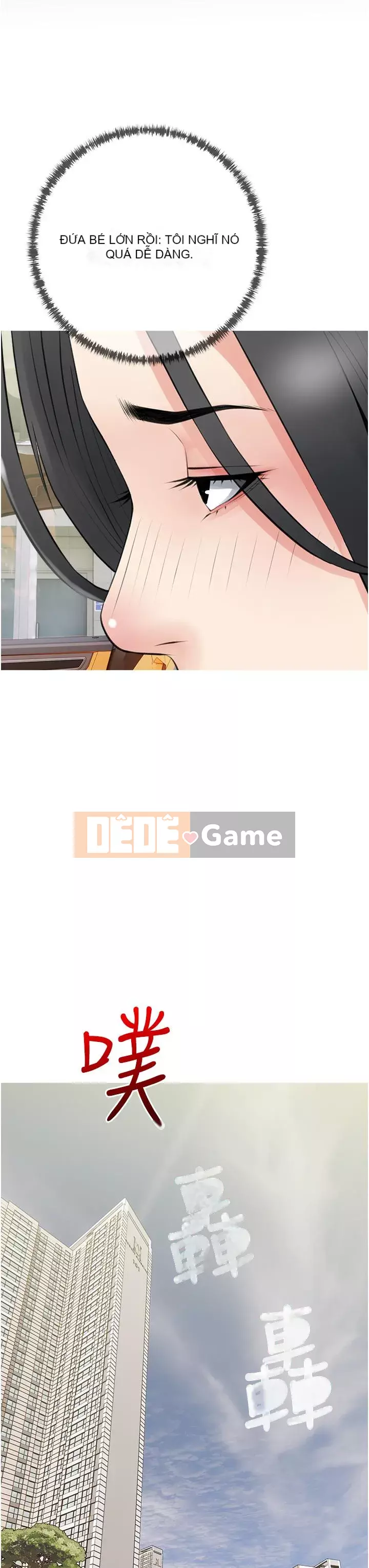 Bài học dạy kèm của dì Chương 41-42