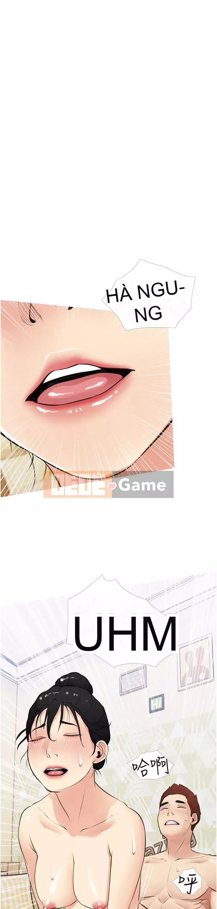 Bài học dạy kèm của dì Chương 41-42