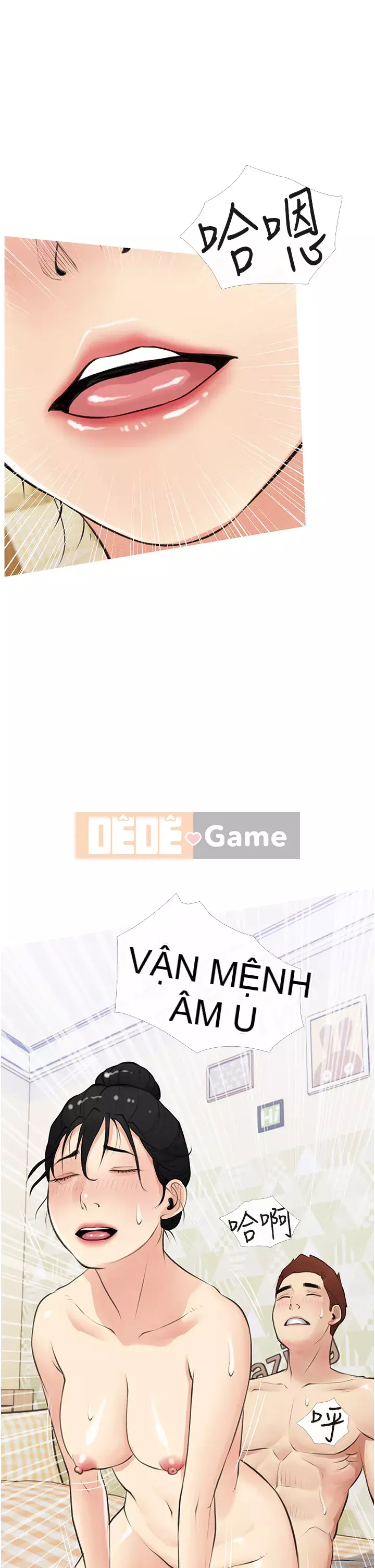 Bài học dạy kèm của dì Chương 41-42