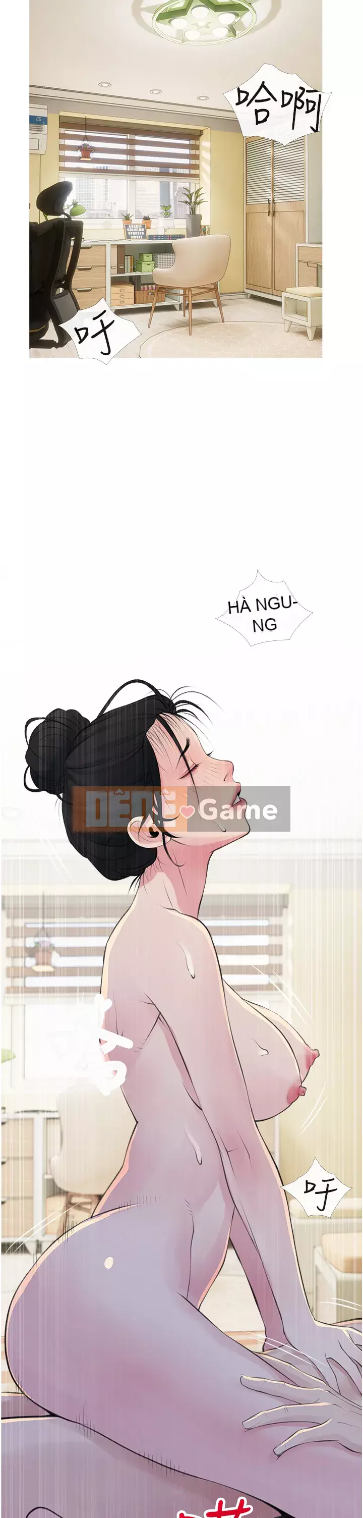 Bài học dạy kèm của dì Chương 41-42