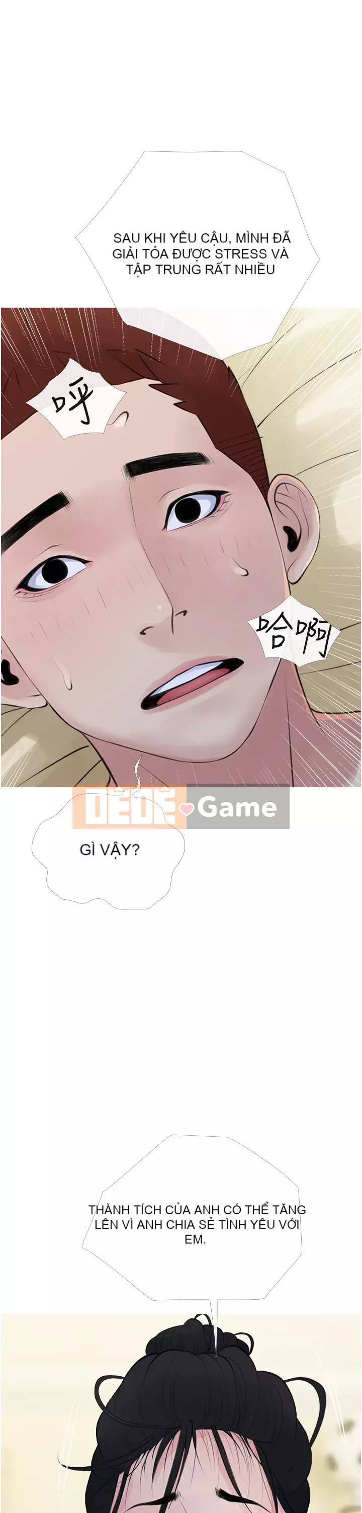 Bài học dạy kèm của dì Chương 41-42