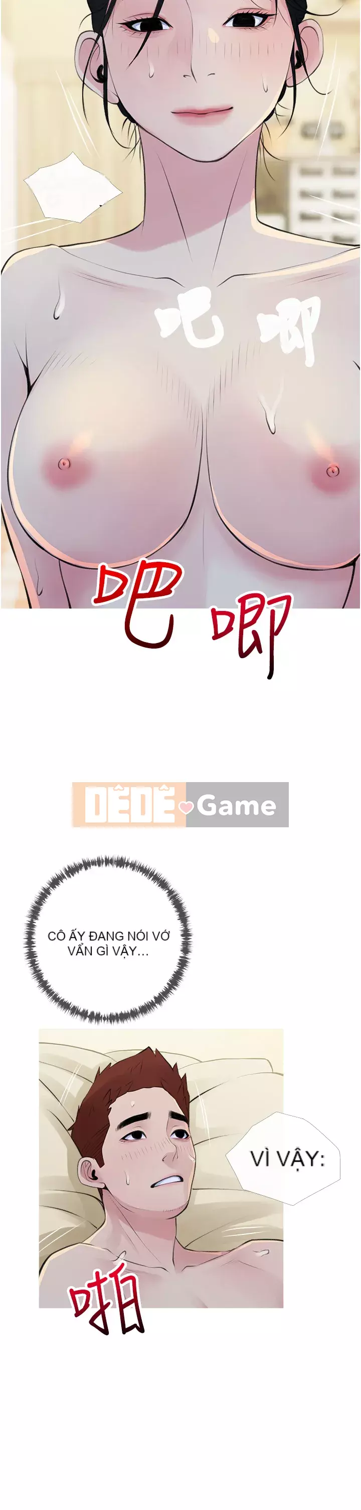 Bài học dạy kèm của dì Chương 41-42