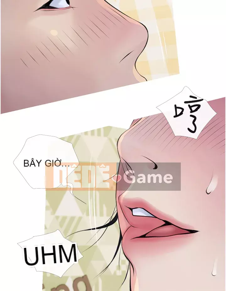 Bài học dạy kèm của dì Chương 41-42