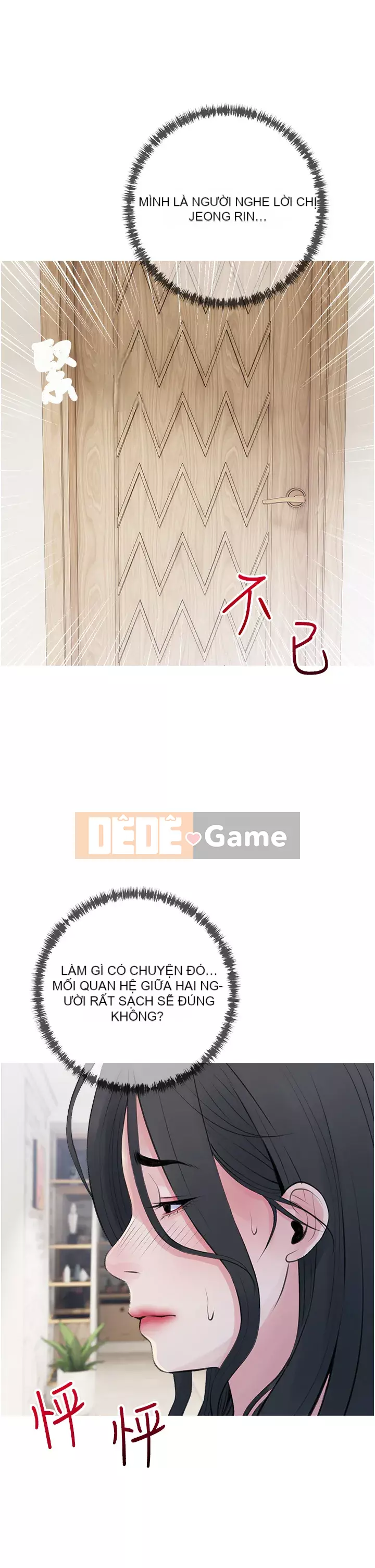 Bài học dạy kèm của dì Chương 41-42