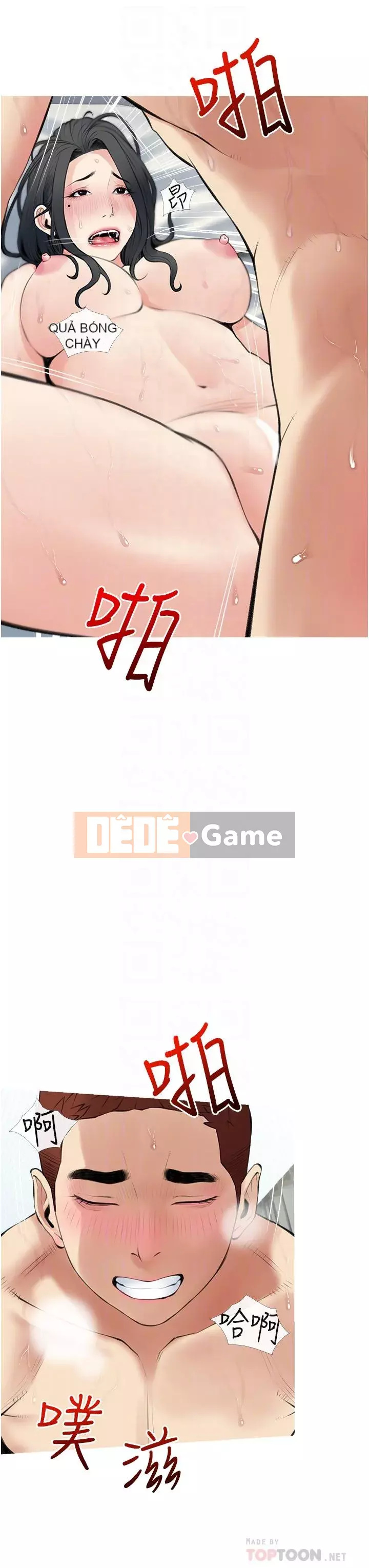 Bài học dạy kèm của dì Chương 39-40