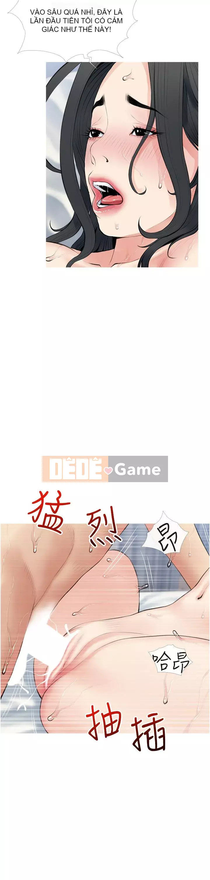 Bài học dạy kèm của dì Chương 39-40