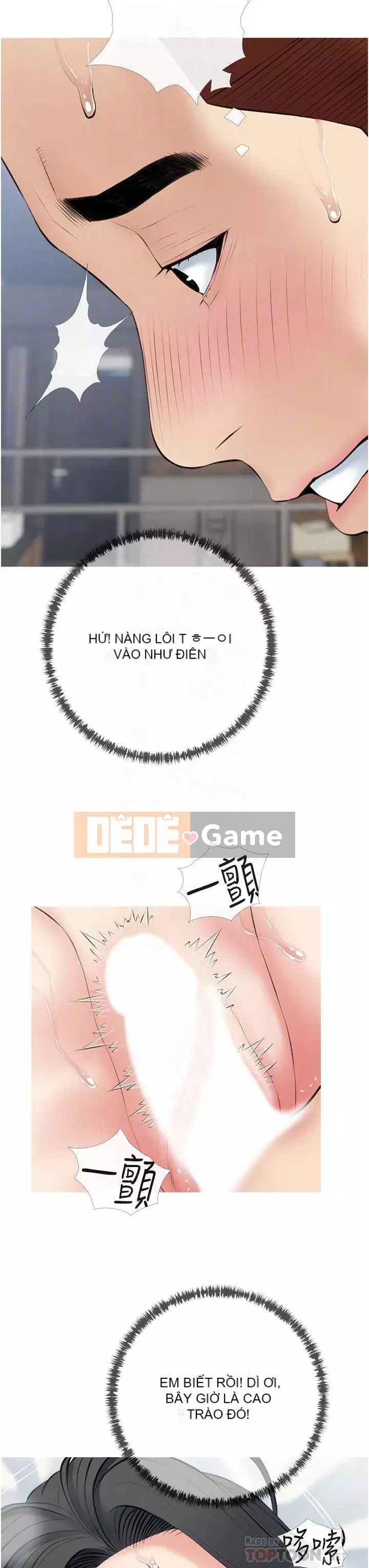 Bài học dạy kèm của dì Chương 39-40