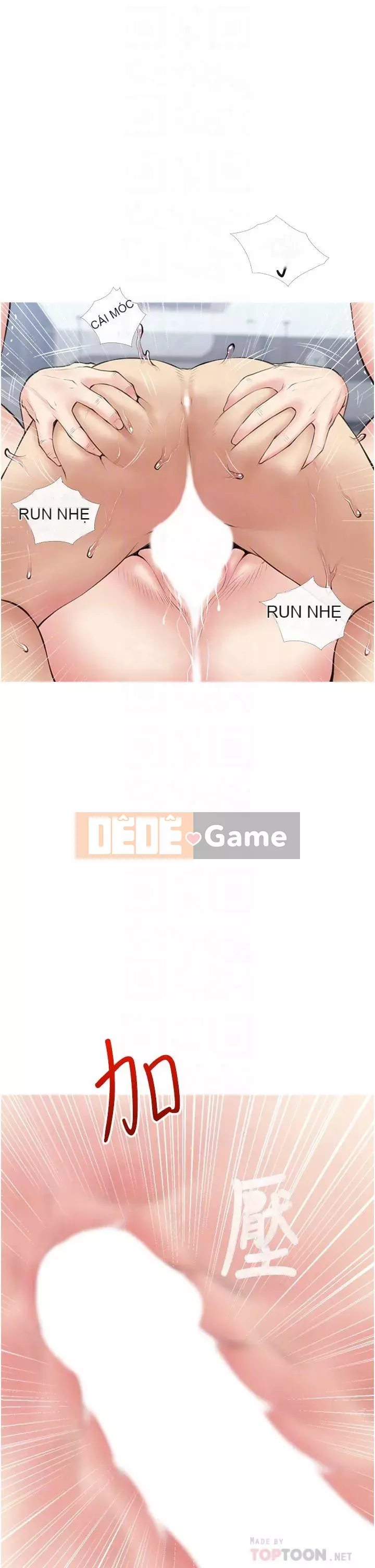 Bài học dạy kèm của dì Chương 39-40