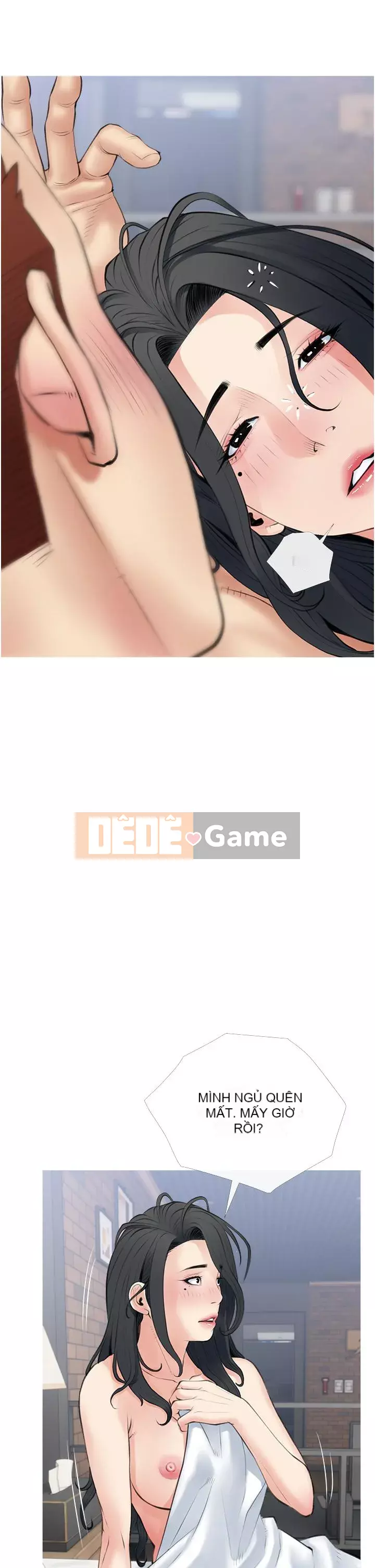 Bài học dạy kèm của dì Chương 39-40