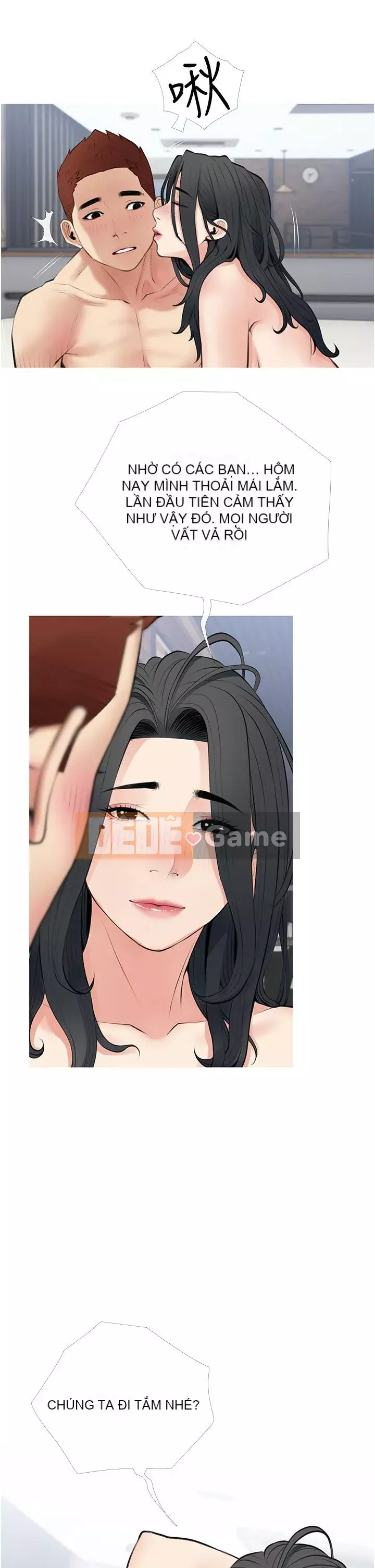 Bài học dạy kèm của dì Chương 39-40