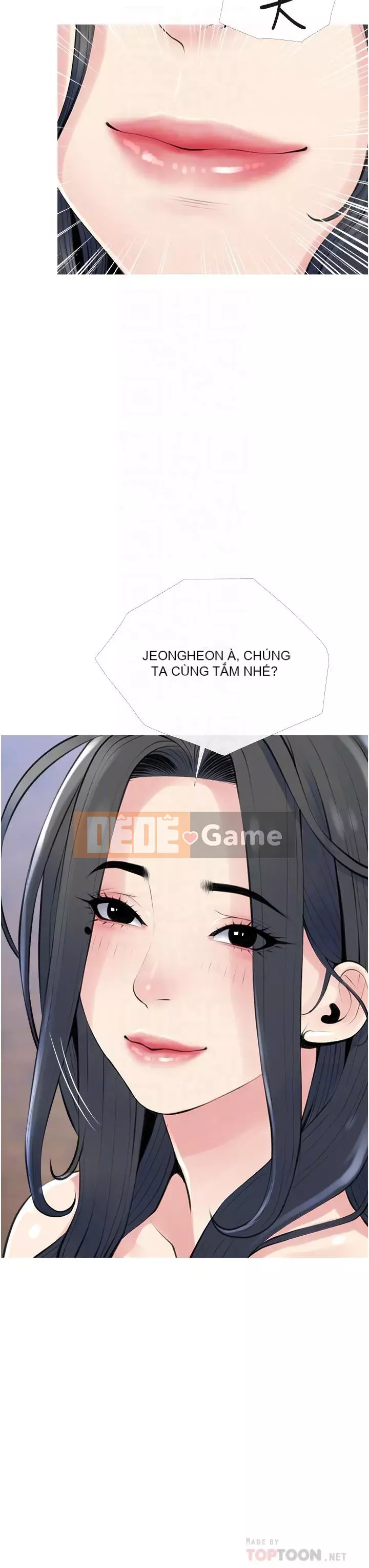 Bài học dạy kèm của dì Chương 39-40