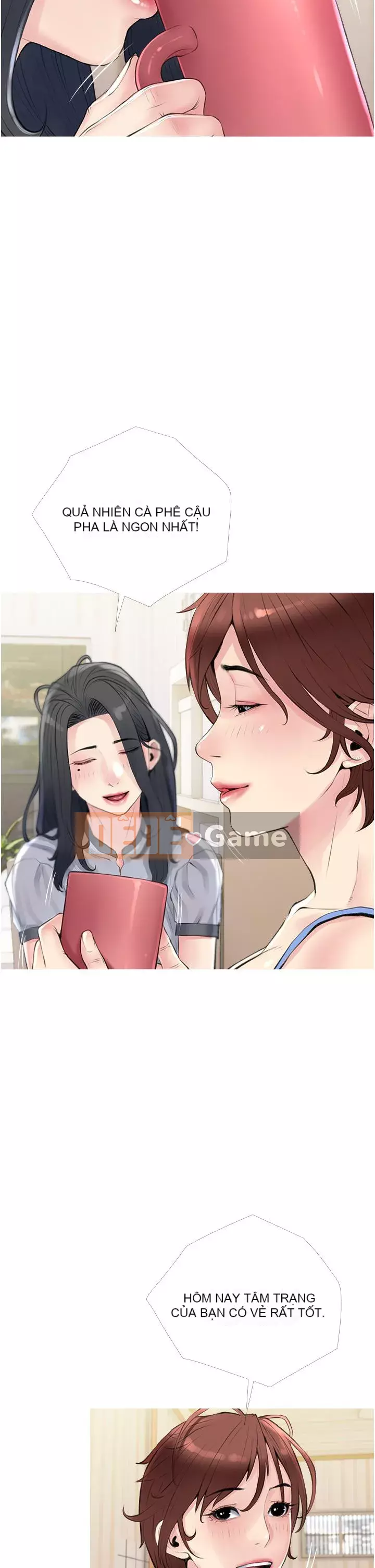 Bài học dạy kèm của dì Chương 39-40