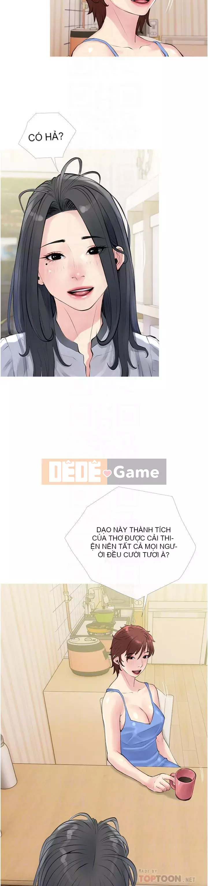 Bài học dạy kèm của dì Chương 39-40