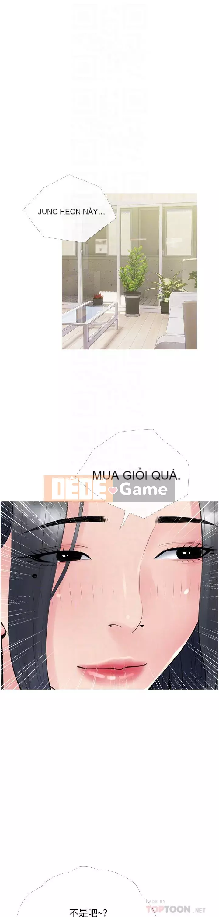 Bài học dạy kèm của dì Chương 39-40