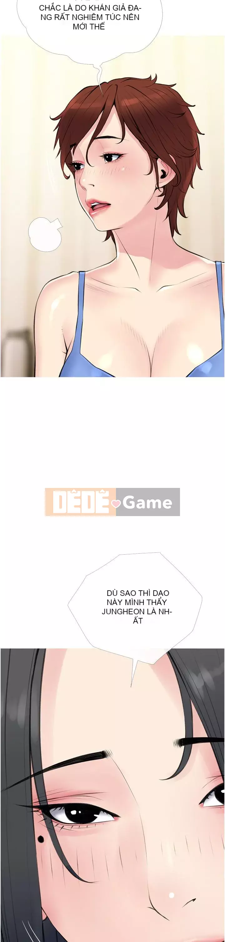 Bài học dạy kèm của dì Chương 39-40