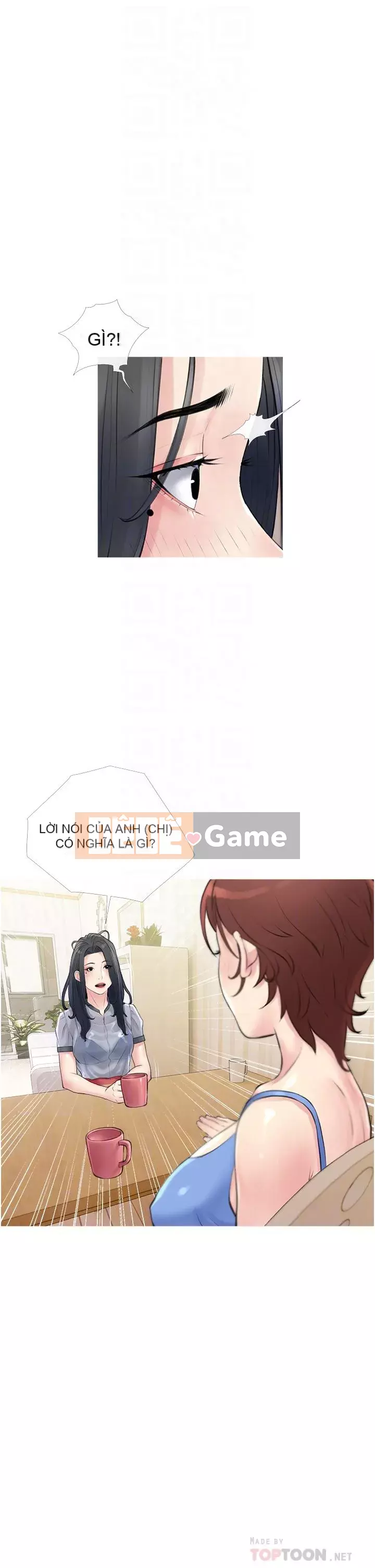 Bài học dạy kèm của dì Chương 39-40