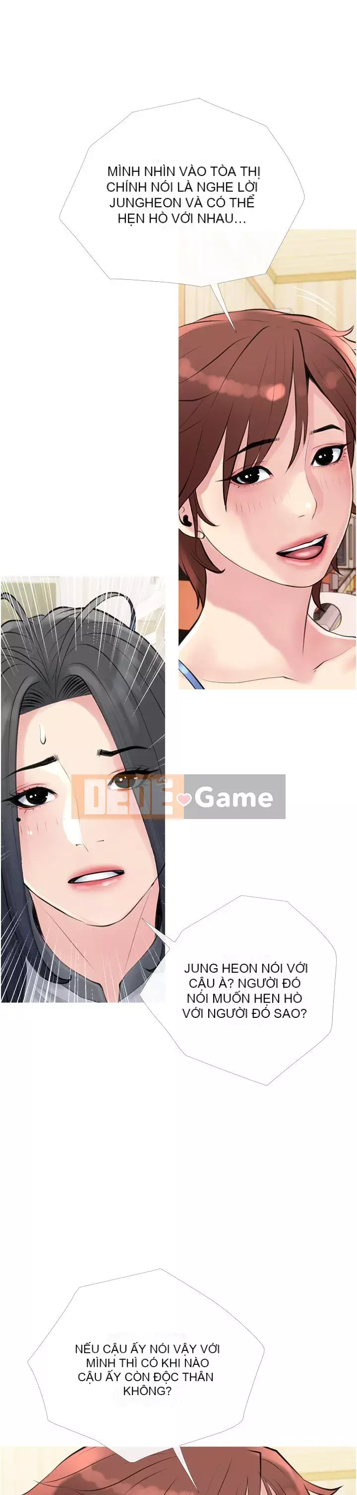 Bài học dạy kèm của dì Chương 39-40