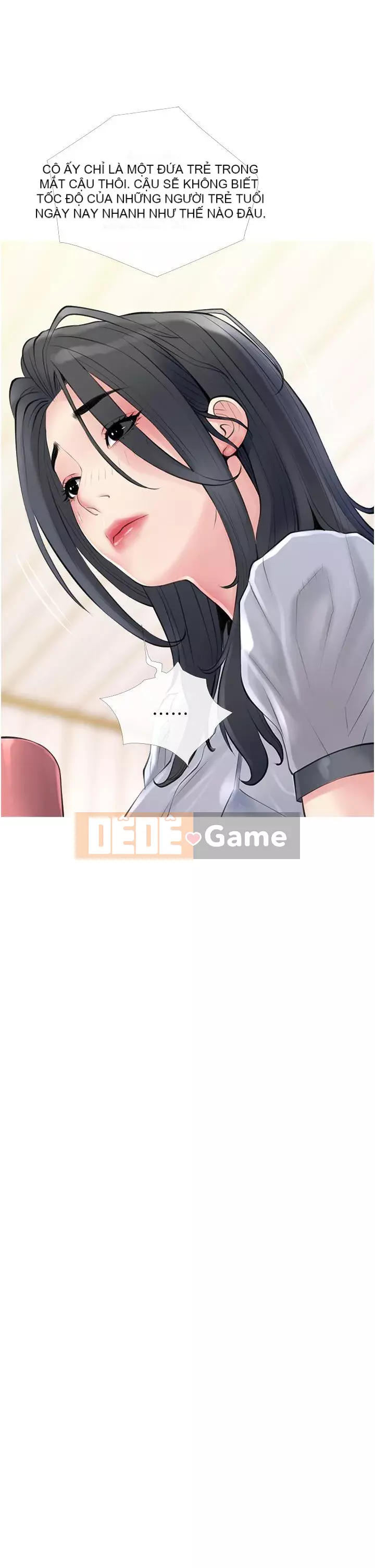 Bài học dạy kèm của dì Chương 39-40