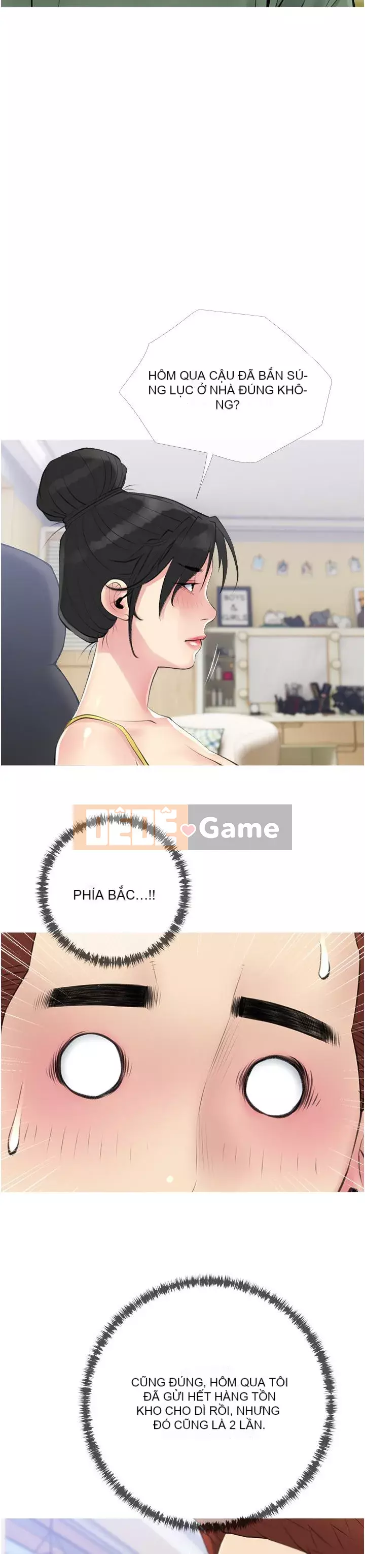 Bài học dạy kèm của dì Chương 39-40