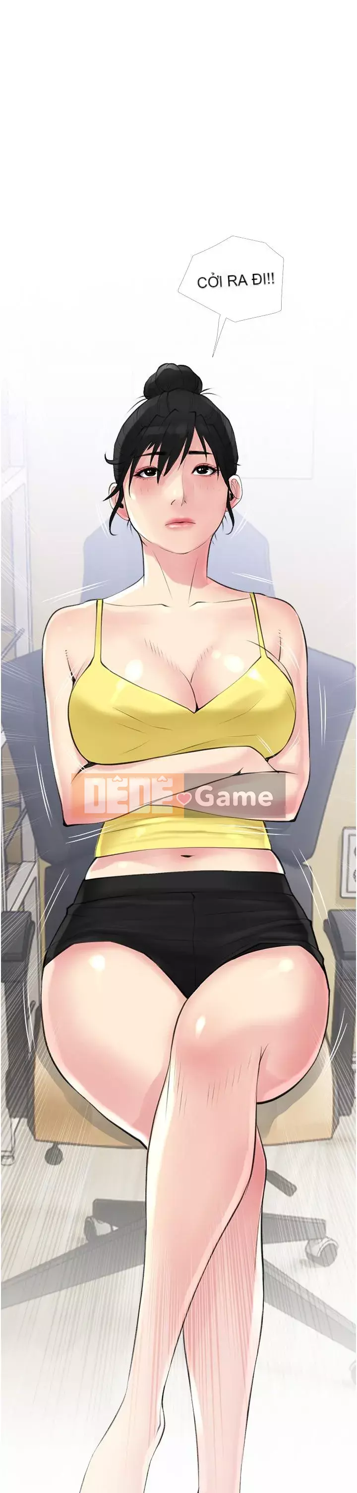 Bài học dạy kèm của dì Chương 39-40