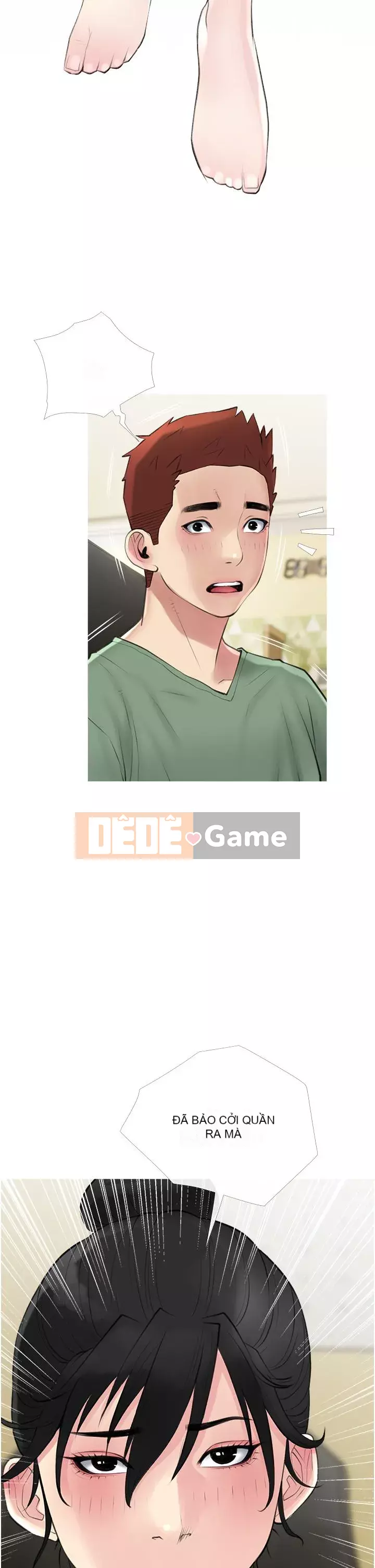 Bài học dạy kèm của dì Chương 39-40