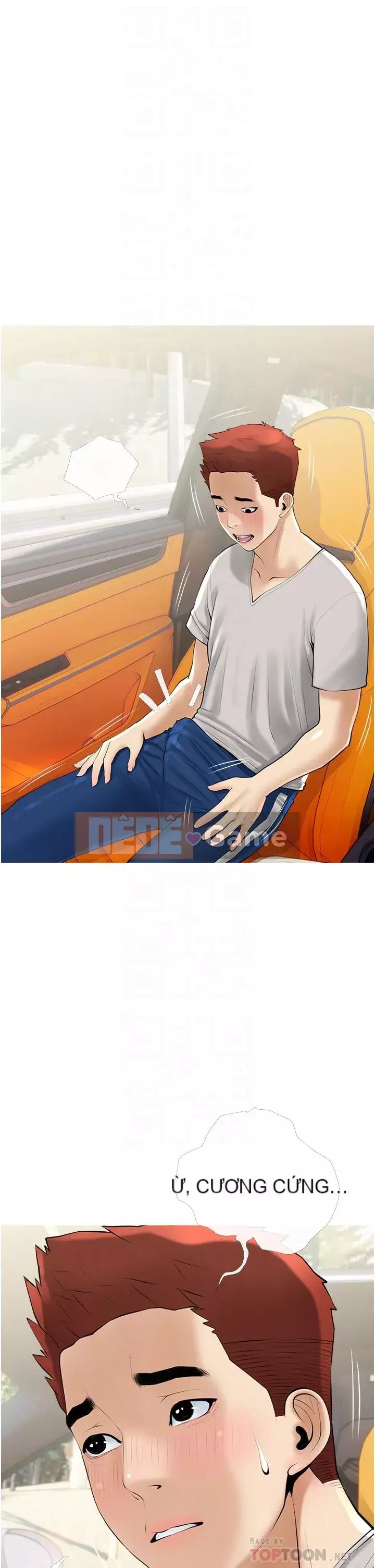 Bài học dạy kèm của dì Chương 37-38