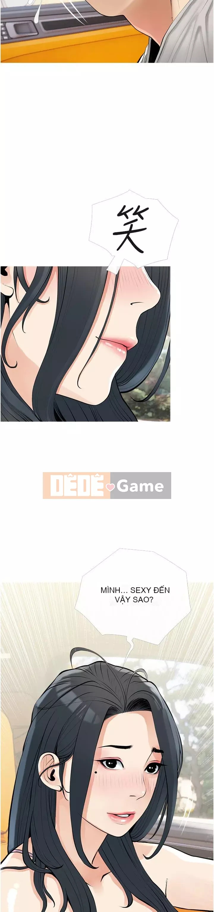 Bài học dạy kèm của dì Chương 37-38