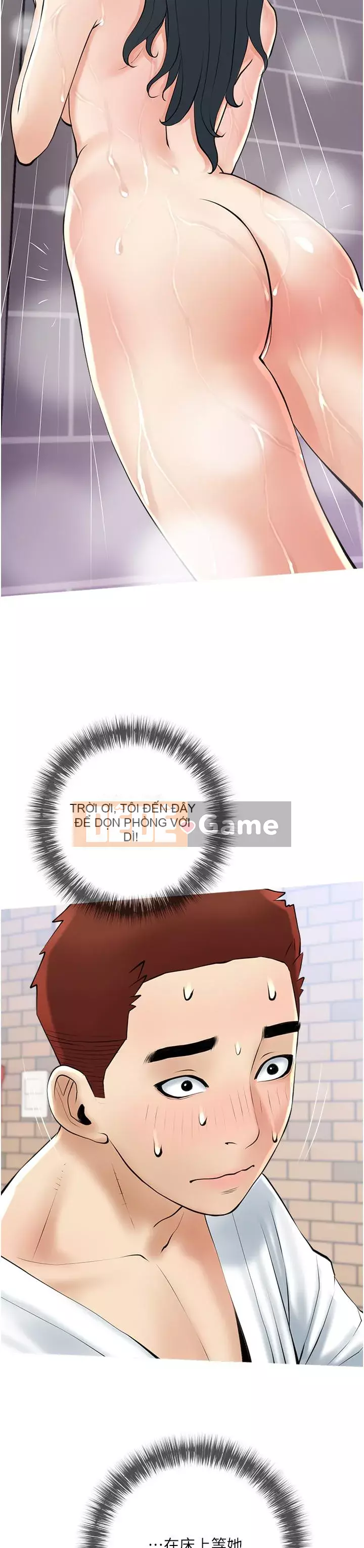 Bài học dạy kèm của dì Chương 37-38