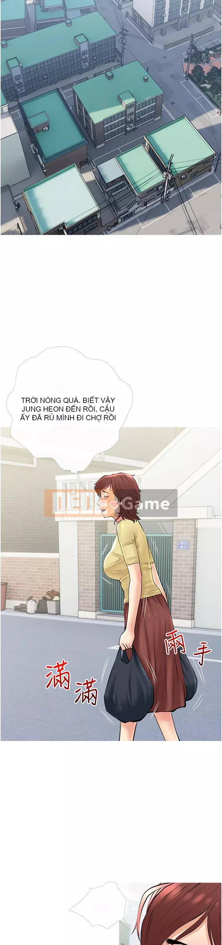 Bài học dạy kèm của dì Chương 37-38