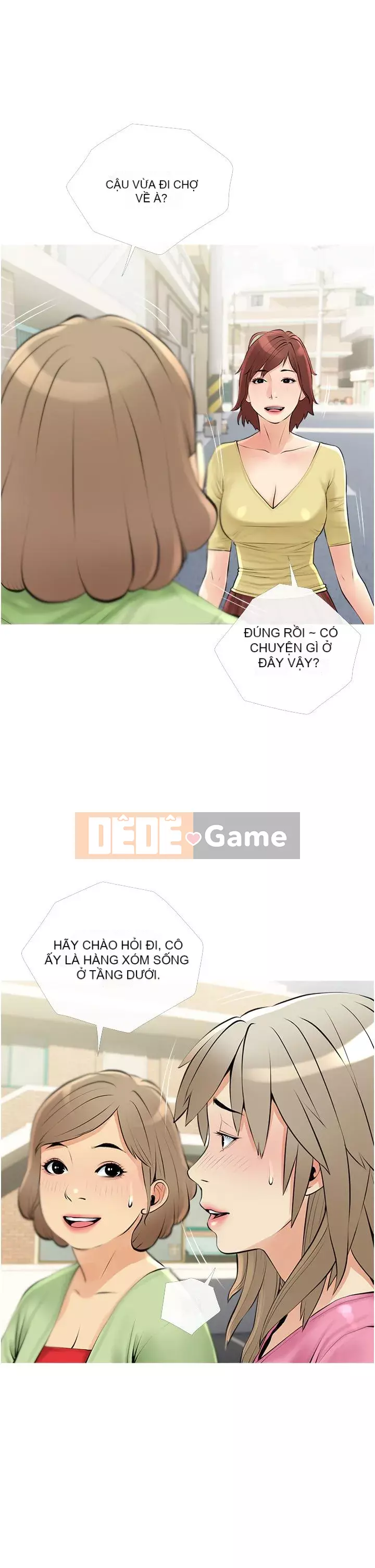 Bài học dạy kèm của dì Chương 37-38