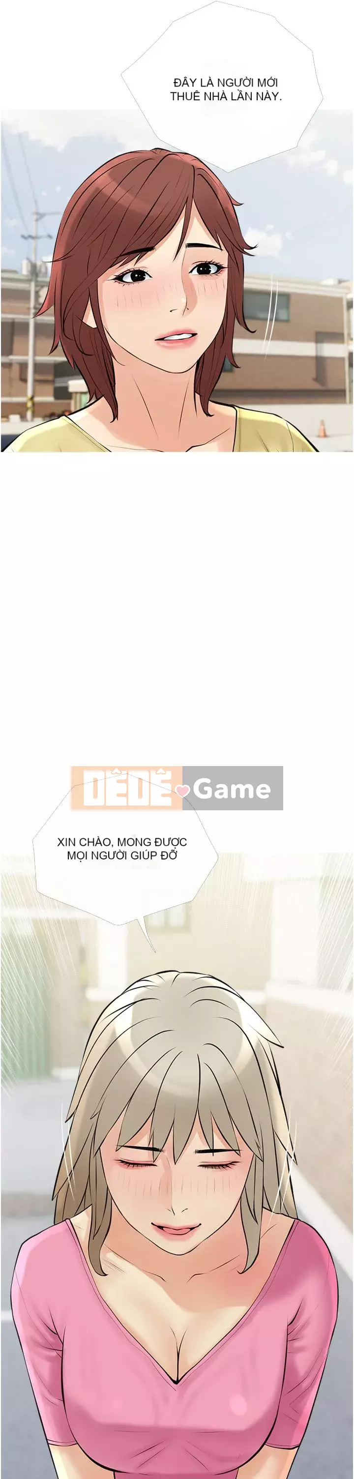 Bài học dạy kèm của dì Chương 37-38