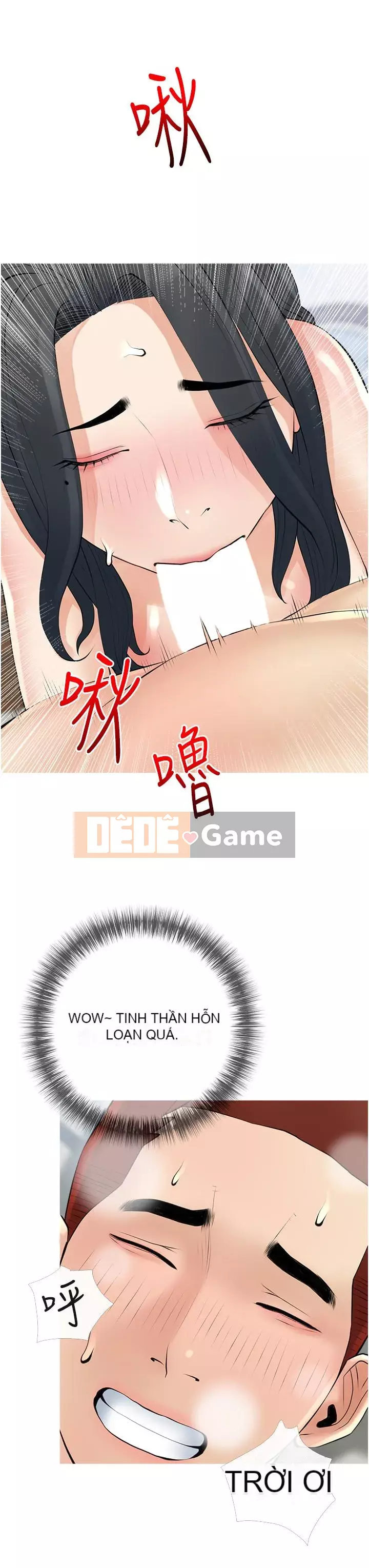 Bài học dạy kèm của dì Chương 37-38