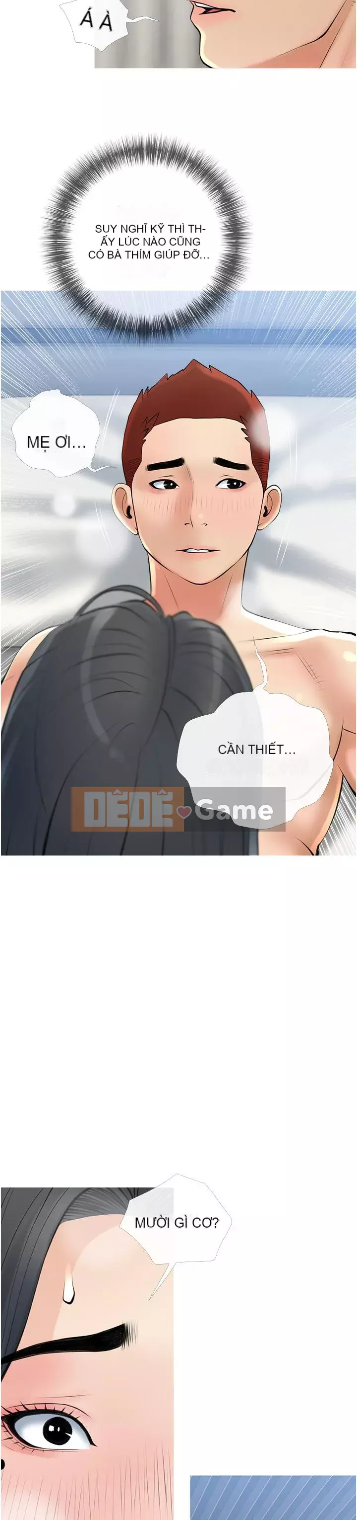 Bài học dạy kèm của dì Chương 37-38