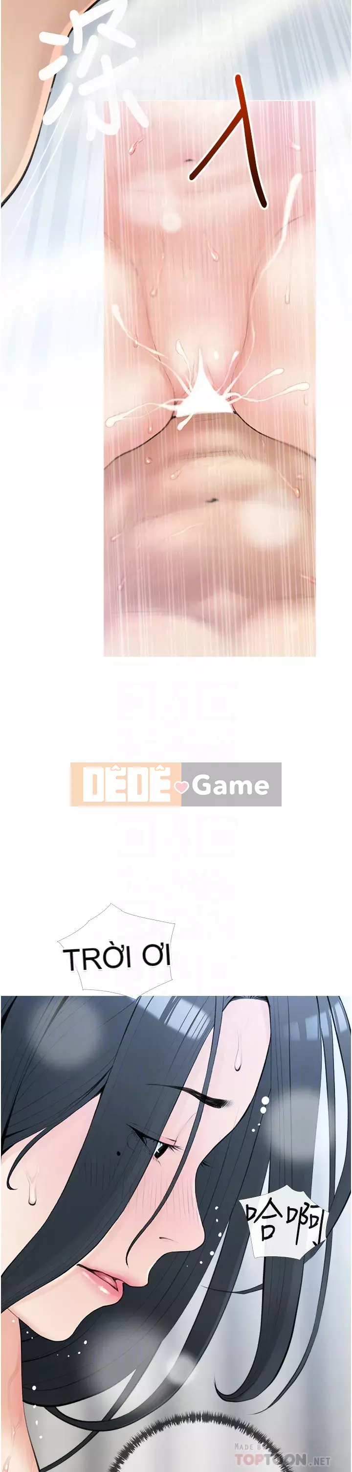 Bài học dạy kèm của dì Chương 37-38